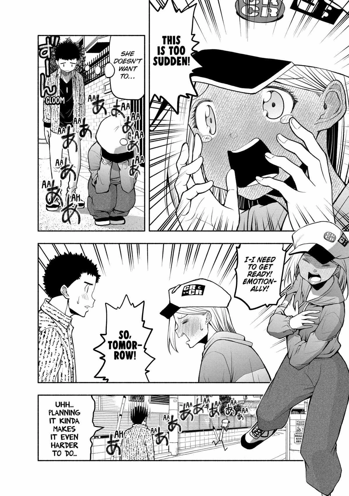 Omoi ga Omoi Omoi-san Chapter 95 8